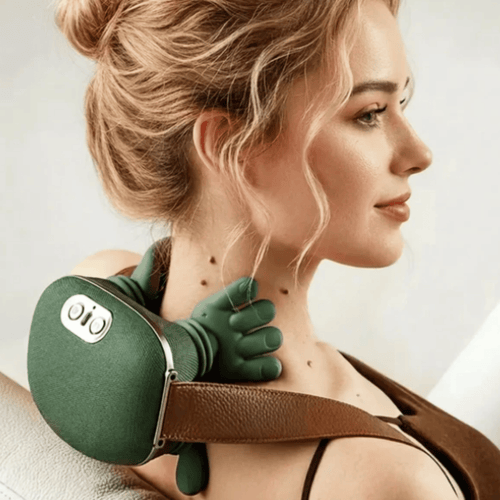 Relivio™ Smart Neck & Shoulder Massager
