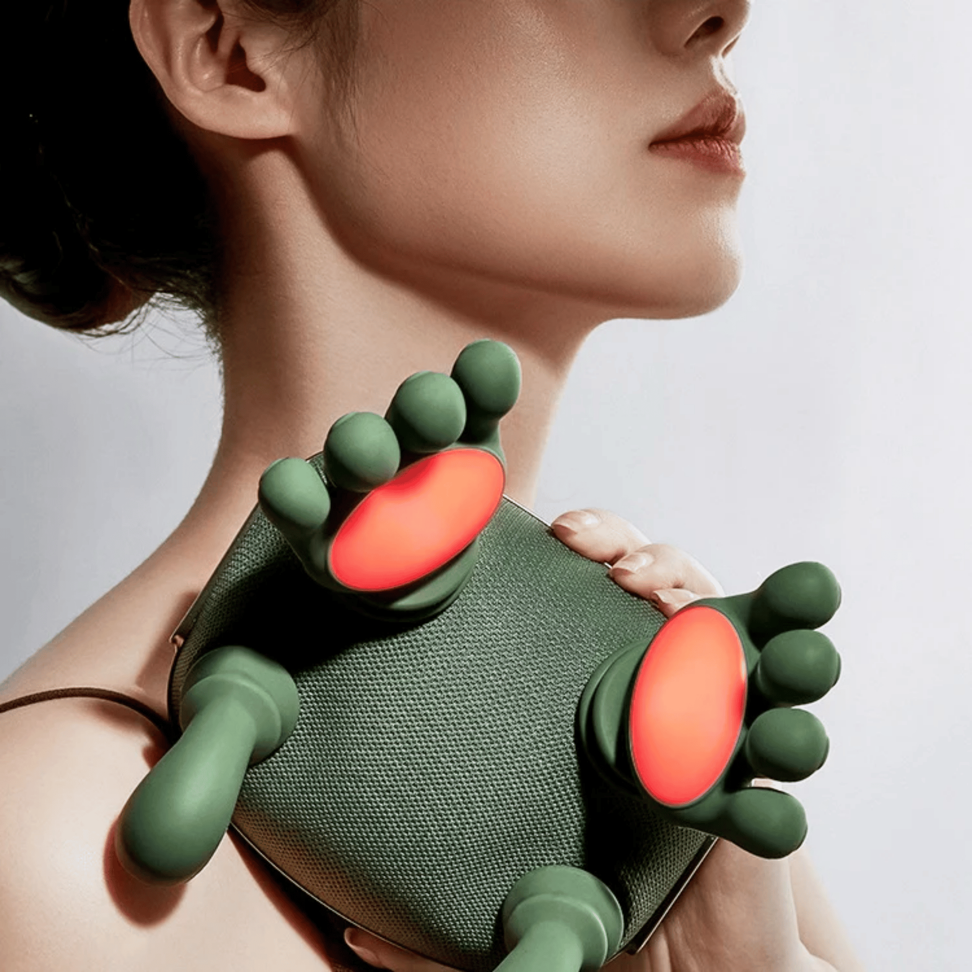 Relivio™ Smart Neck & Shoulder Massager