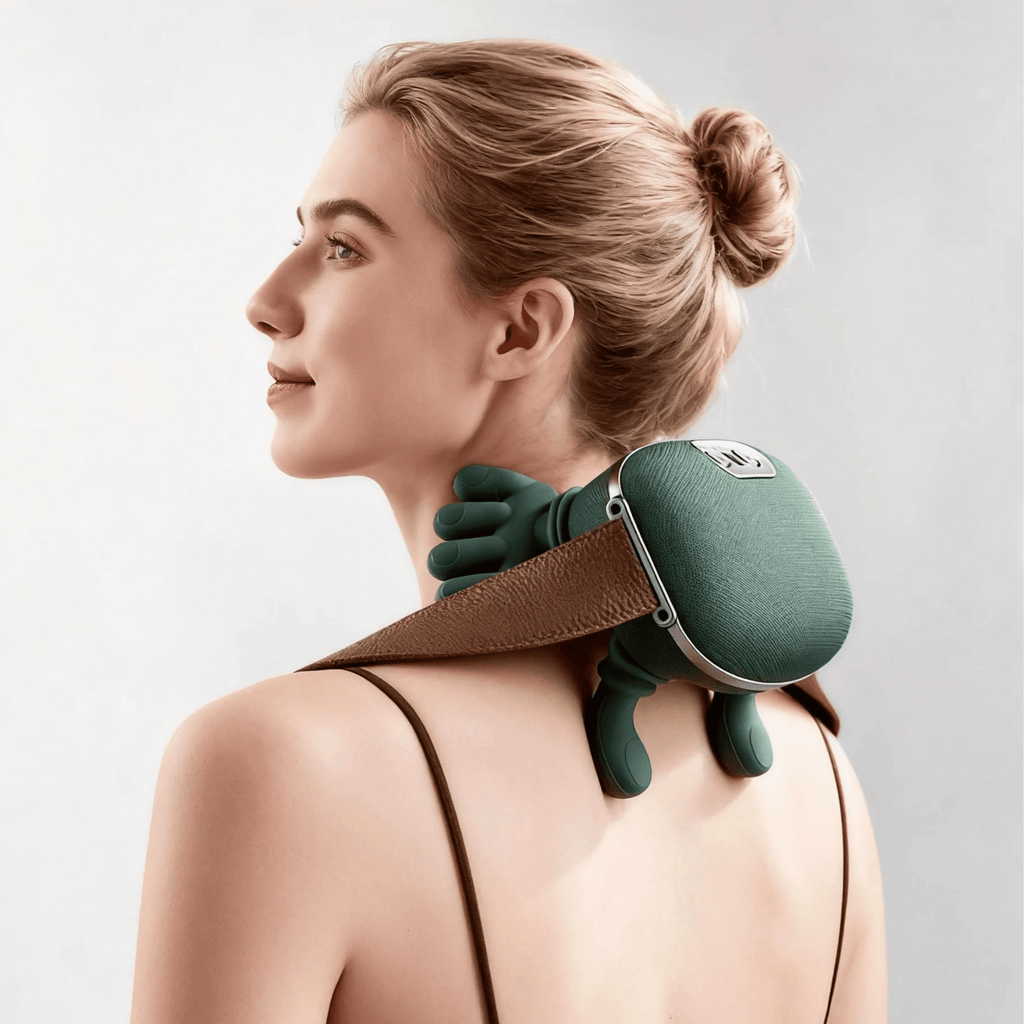 Relivio™ Smart Neck & Shoulder Massager